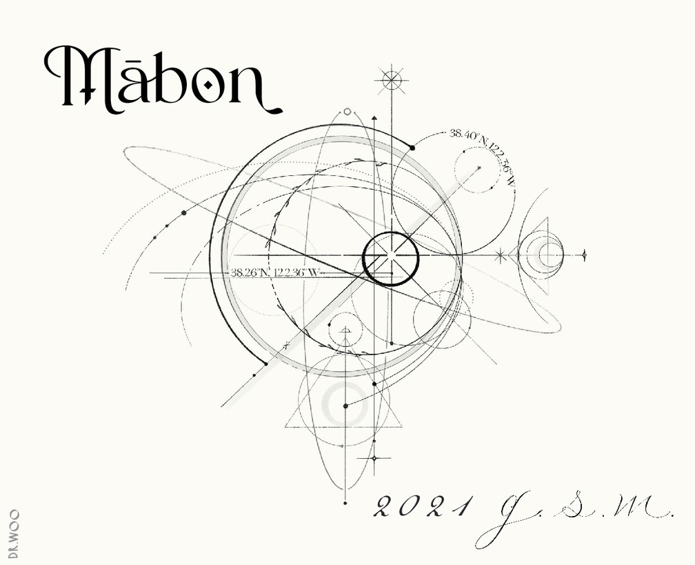 2021 Mabon GSM, 750ml