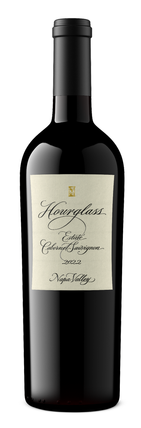 2022 Hourglass Estate Cabernet Sauvignon