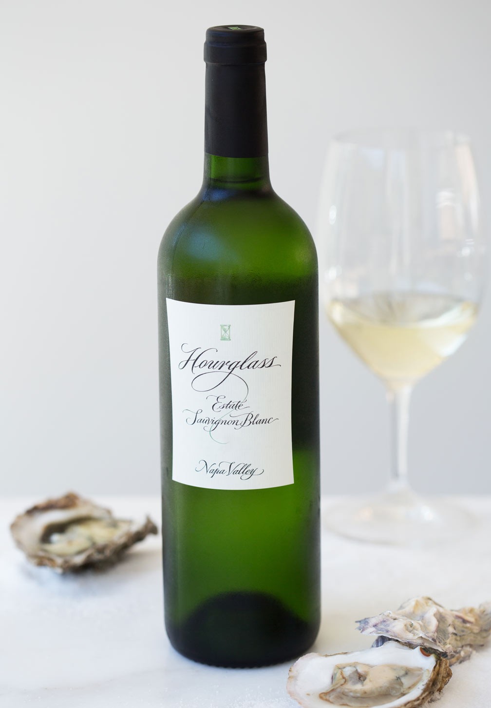 2017 Hourglass Estate Sauvignon Blanc