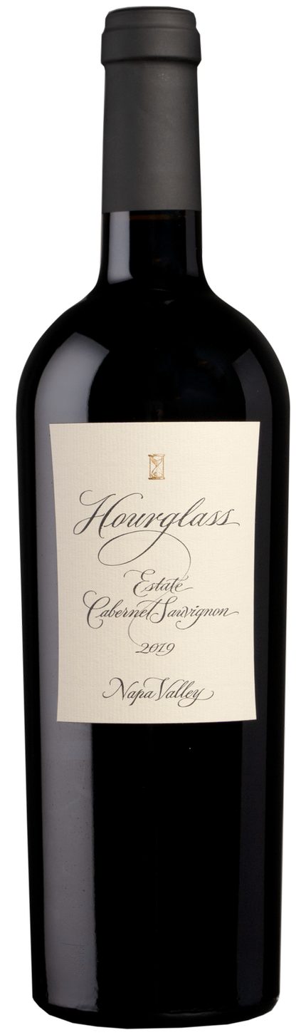 2019 Hourglass Estate Cabernet Sauvignon _W 750ml