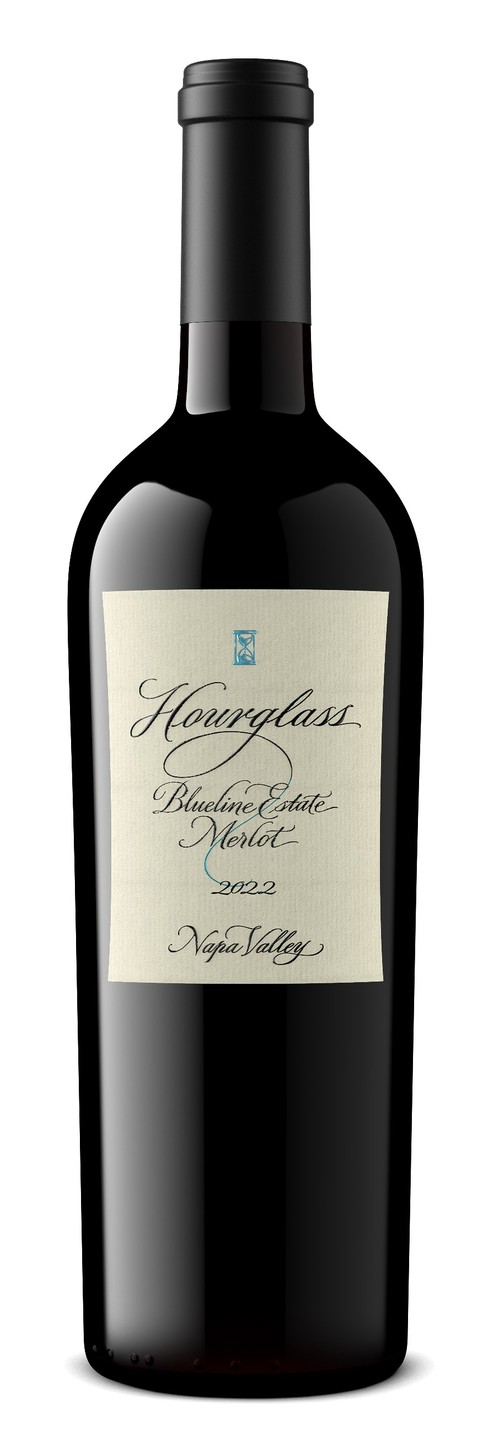 2022 Blueline Estate Merlot