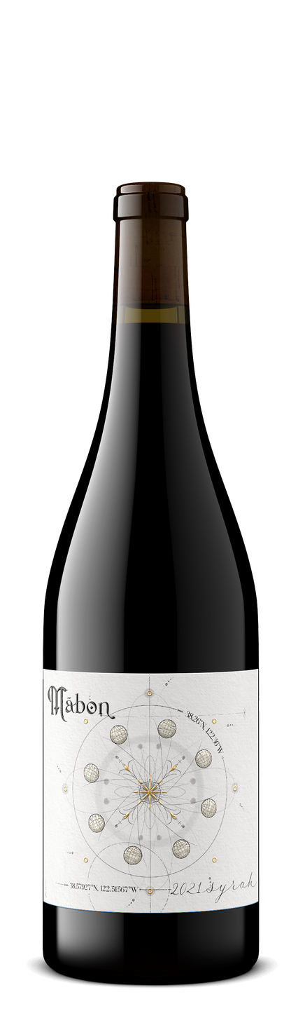 2021 Mabon Syrah, 750ml