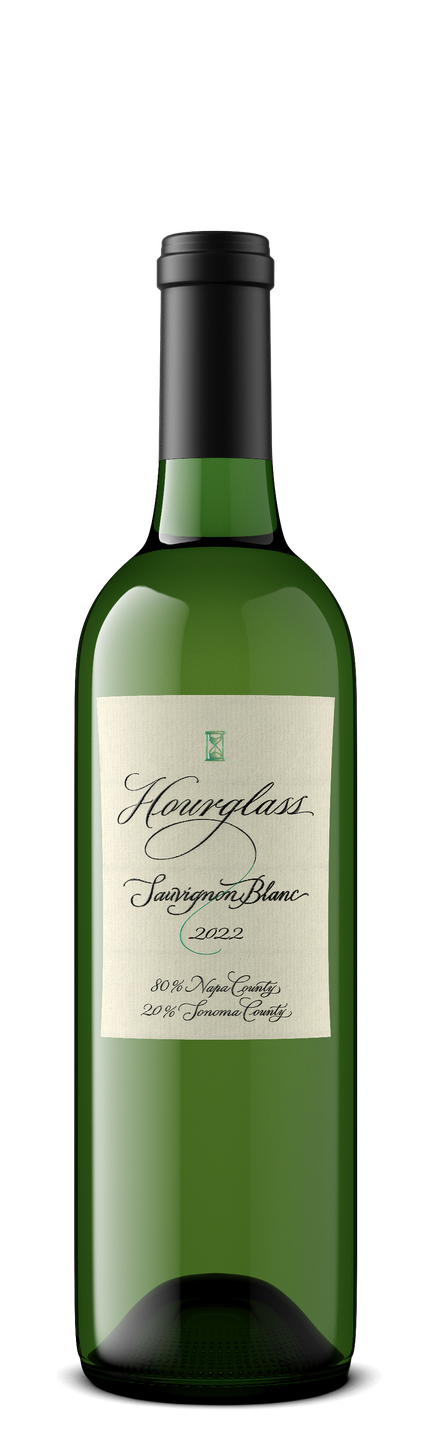 2022 Hourglass Estate Sauvignon Blanc_W