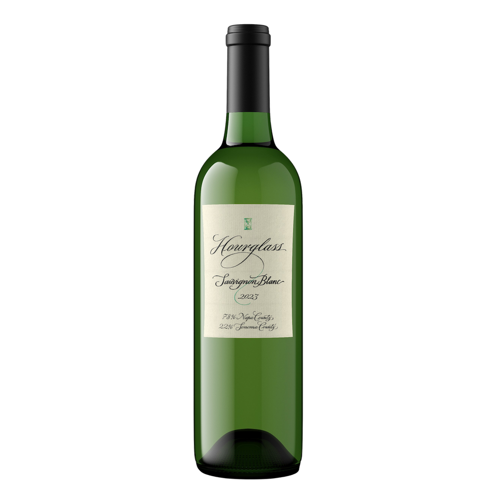 2023 Hourglass Estate Sauvignon Blanc_W
