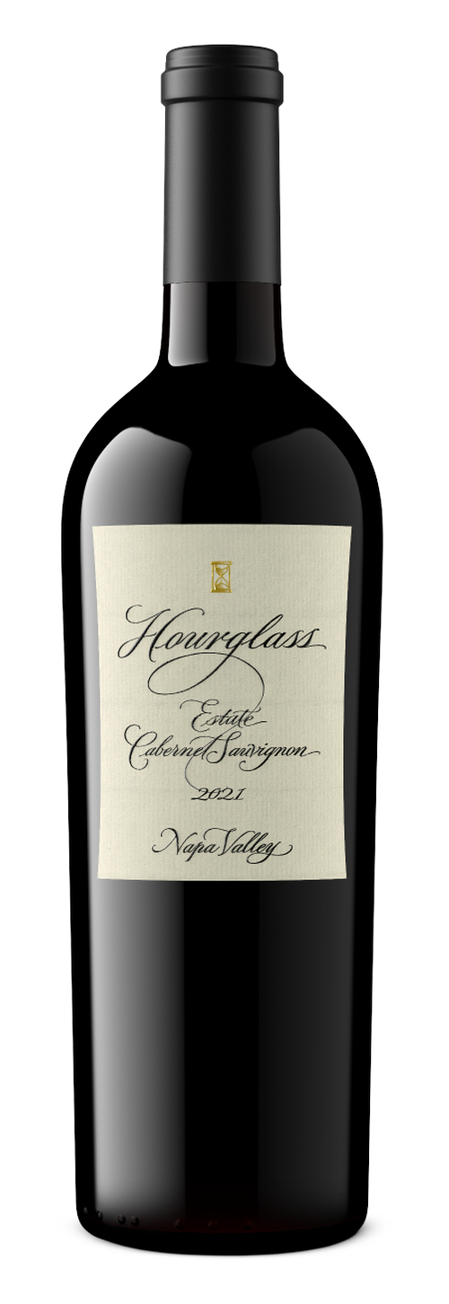 2021 Hourglass Estate Cabernet Sauvignon_W