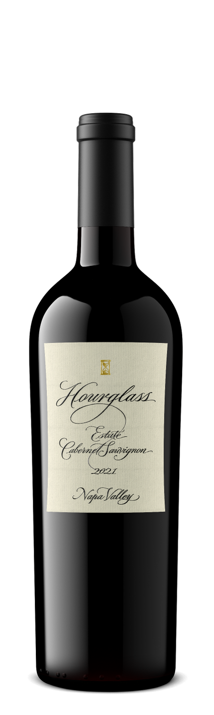 2021 Hourglass Estate Cabernet Sauvignon